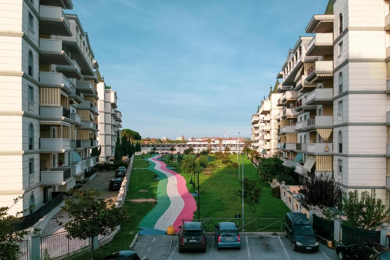 B&B Palazzo Del Toro Montesilvano Bagian luar foto