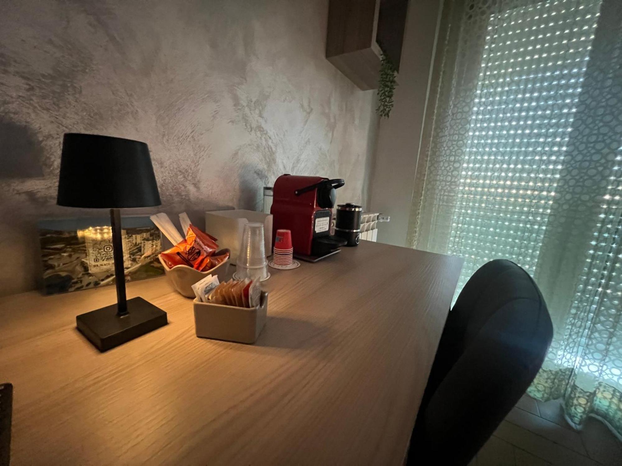 B&B Palazzo Del Toro Montesilvano Bagian luar foto