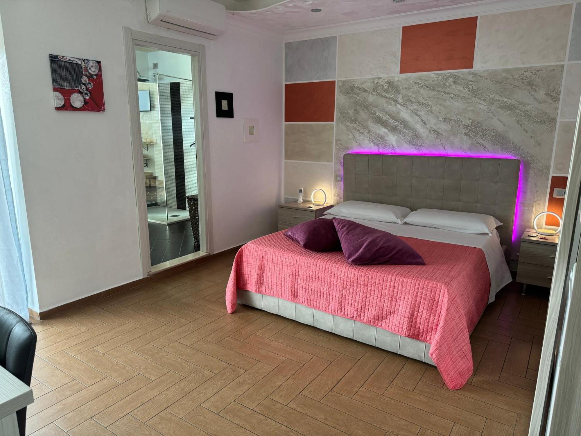 B&B Palazzo Del Toro Montesilvano Bagian luar foto