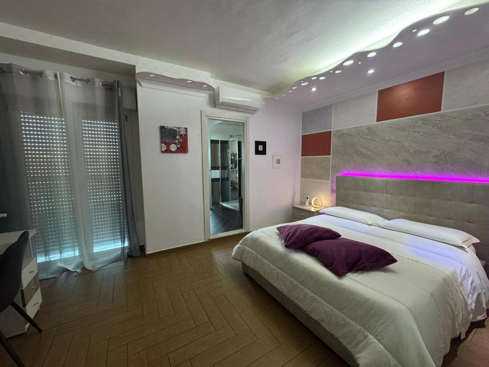 B&B Palazzo Del Toro Montesilvano Bagian luar foto